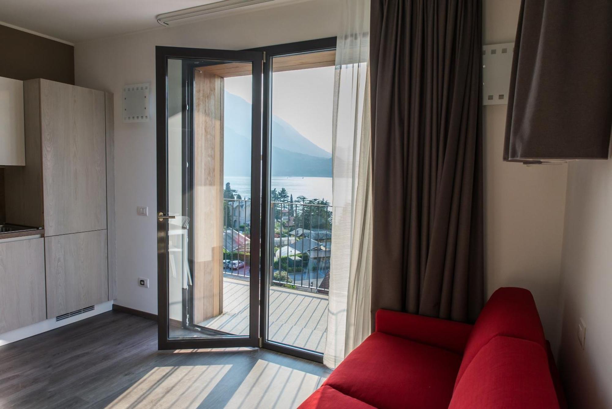 Residenza Luigina Apartamento Varenna Quarto foto