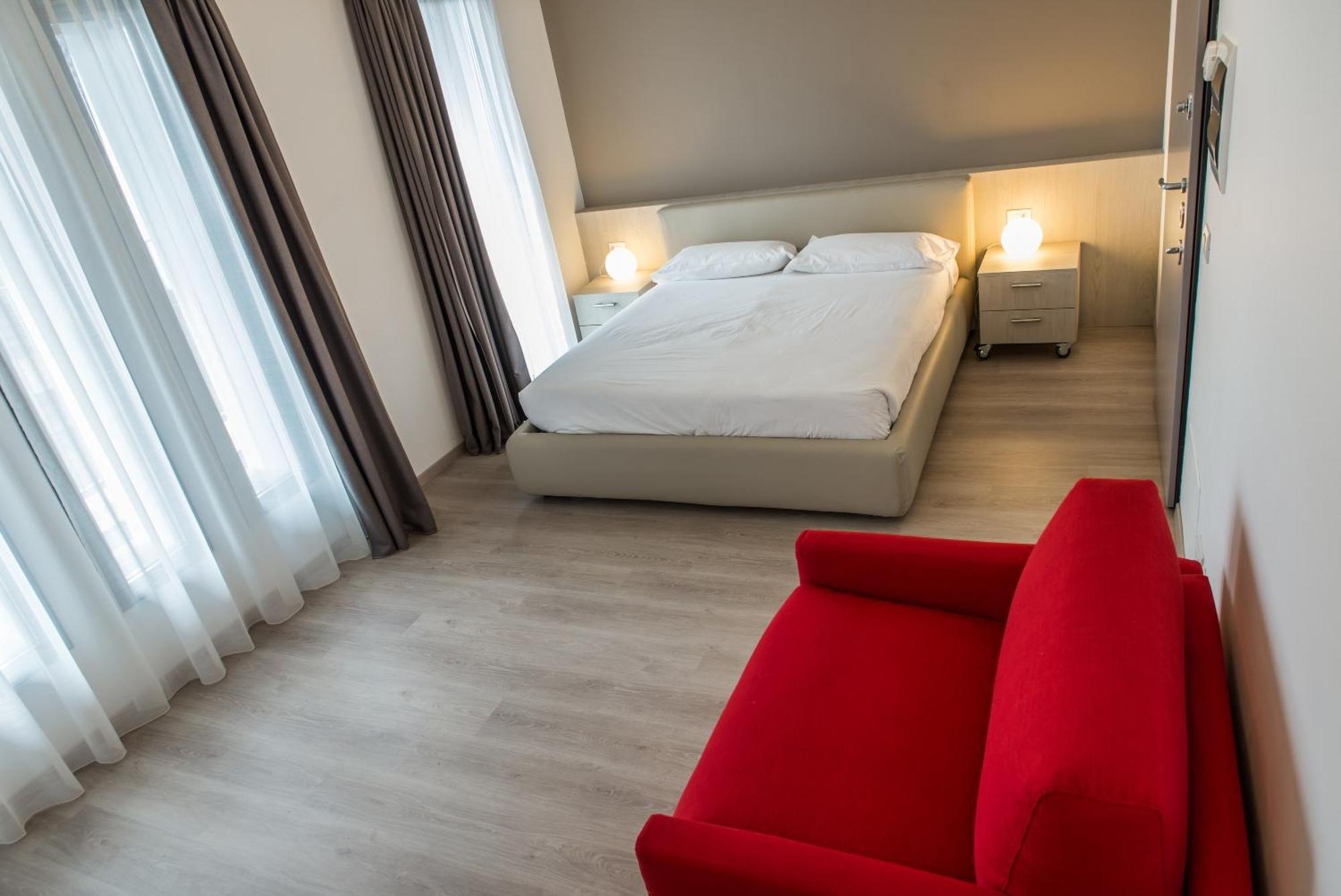Residenza Luigina Apartamento Varenna Quarto foto