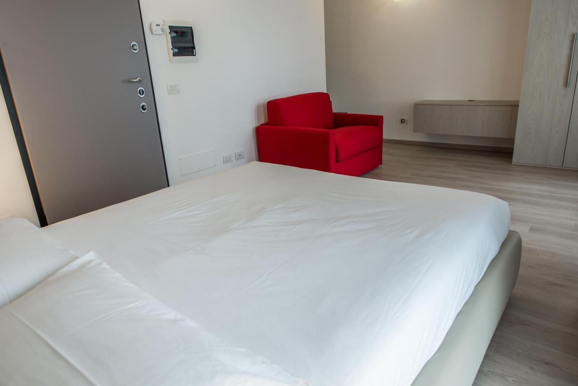 Residenza Luigina Apartamento Varenna Quarto foto