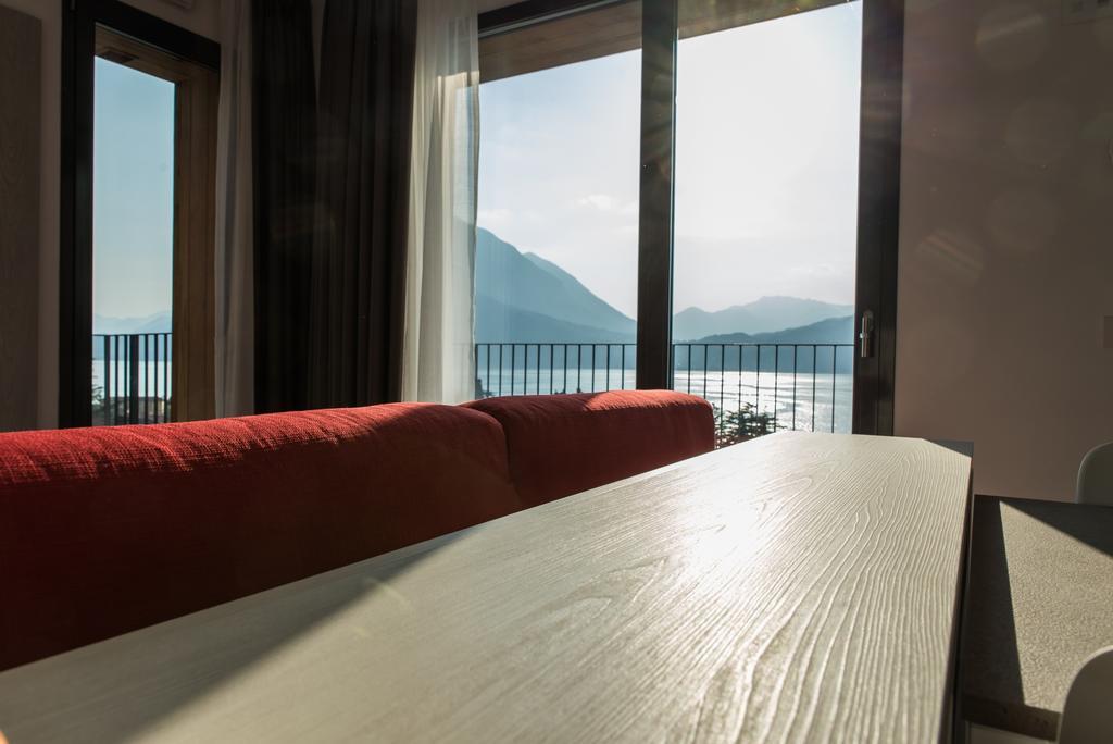 Residenza Luigina Apartamento Varenna Quarto foto