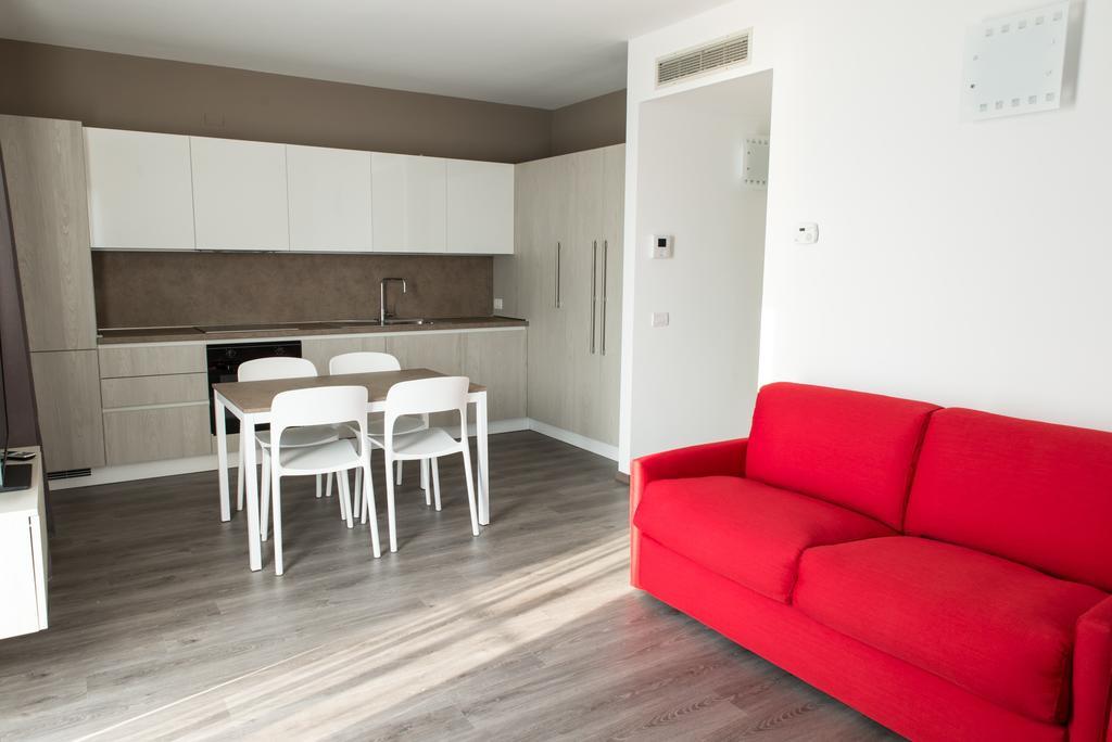 Residenza Luigina Apartamento Varenna Quarto foto
