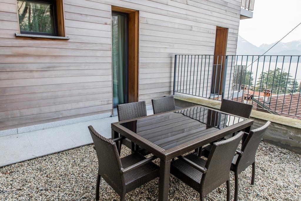 Residenza Luigina Apartamento Varenna Quarto foto
