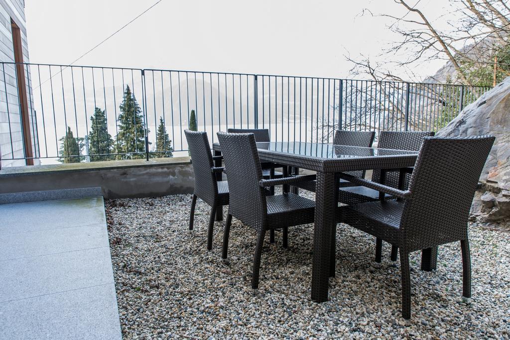 Residenza Luigina Apartamento Varenna Quarto foto