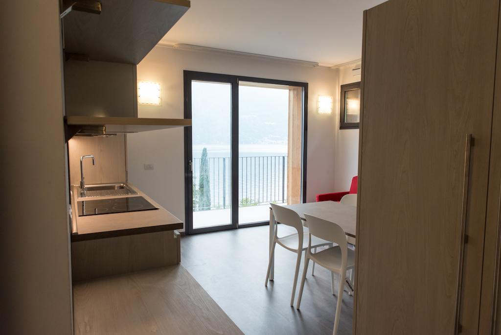 Residenza Luigina Apartamento Varenna Exterior foto