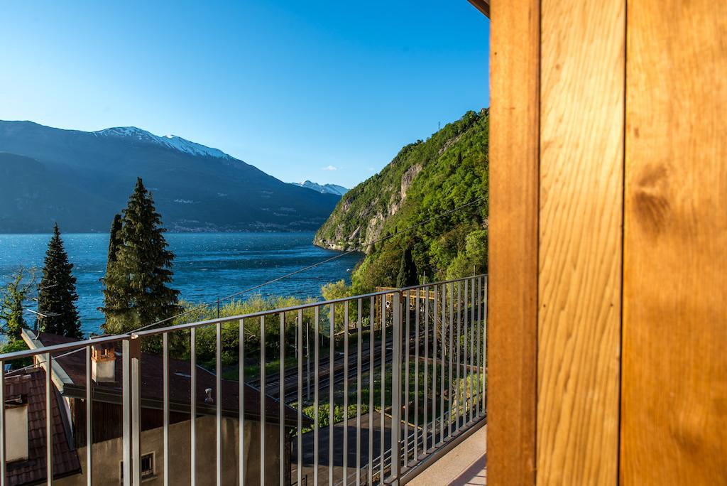 Residenza Luigina Apartamento Varenna Quarto foto