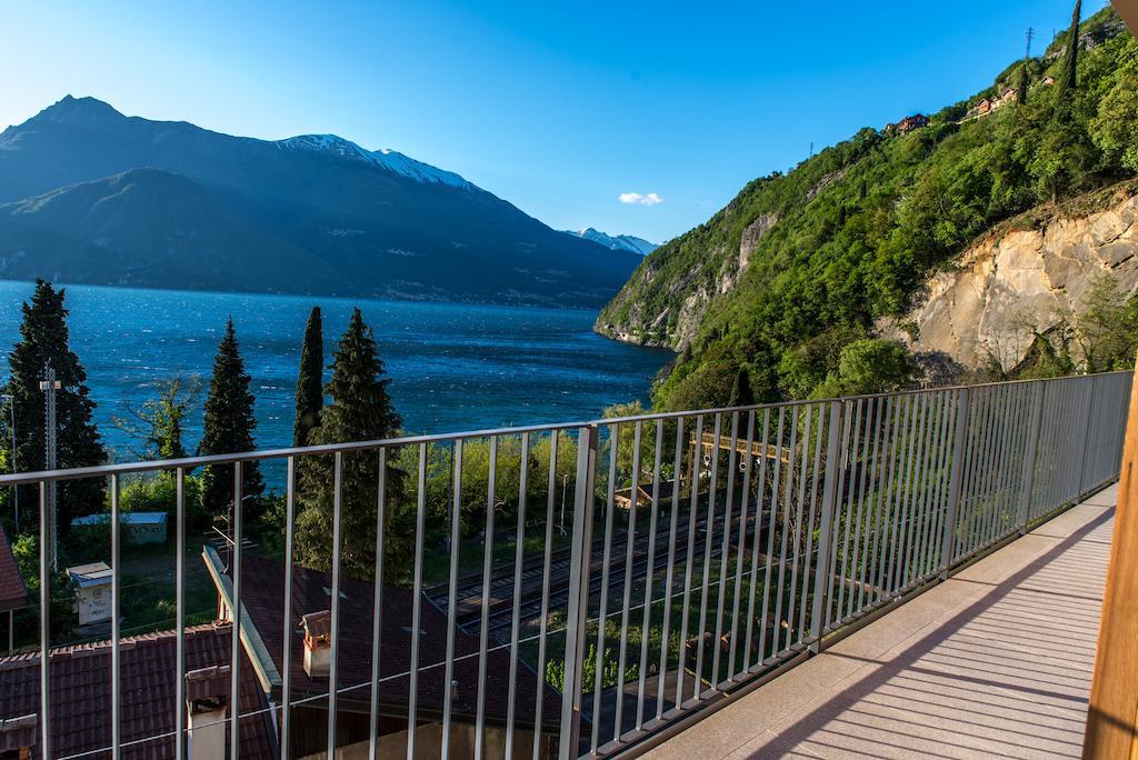 Residenza Luigina Apartamento Varenna Exterior foto