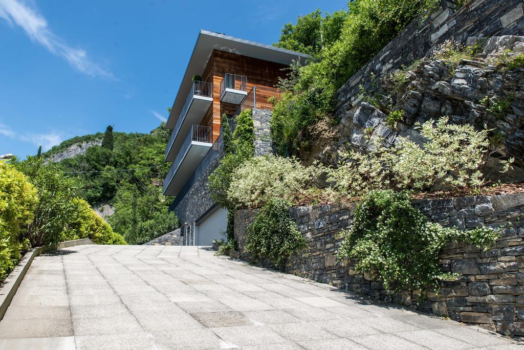 Residenza Luigina Apartamento Varenna Exterior foto