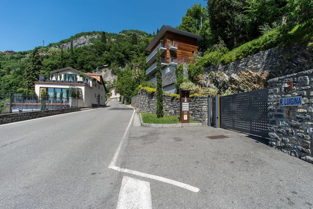 Residenza Luigina Apartamento Varenna Exterior foto